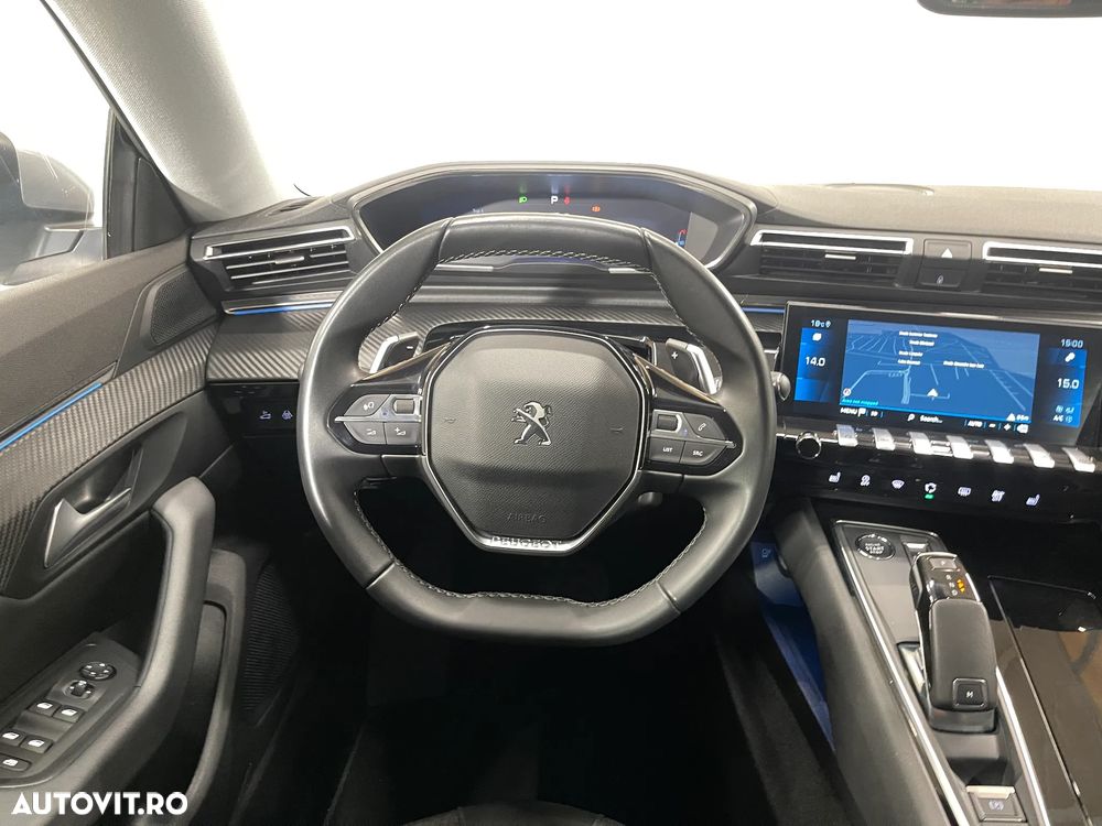 Peugeot 508 1.2 PureTech S&S EAT8 Allure Pack - 7