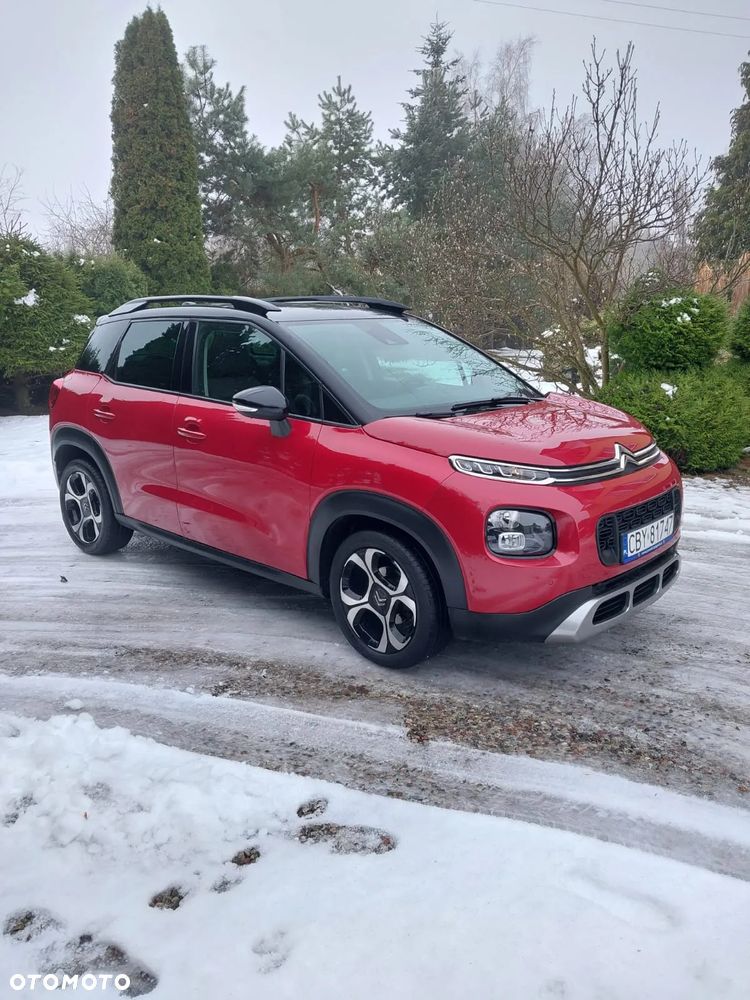Citroën C3 Aircross 1.5 BlueHDi Shine S&S - 1