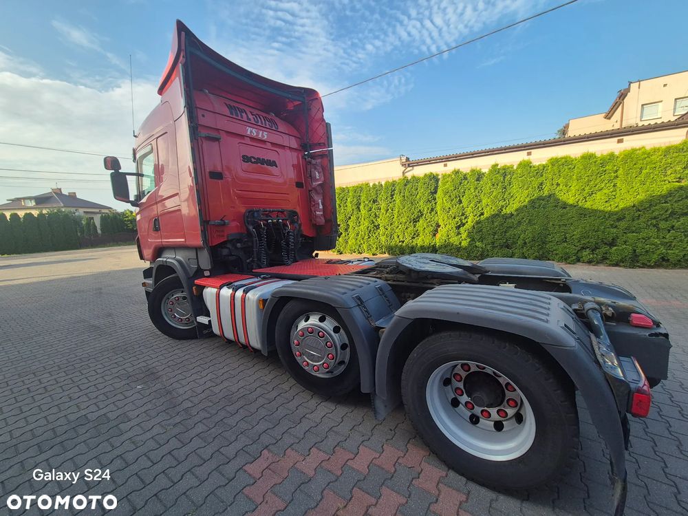 Scania R480 - 4