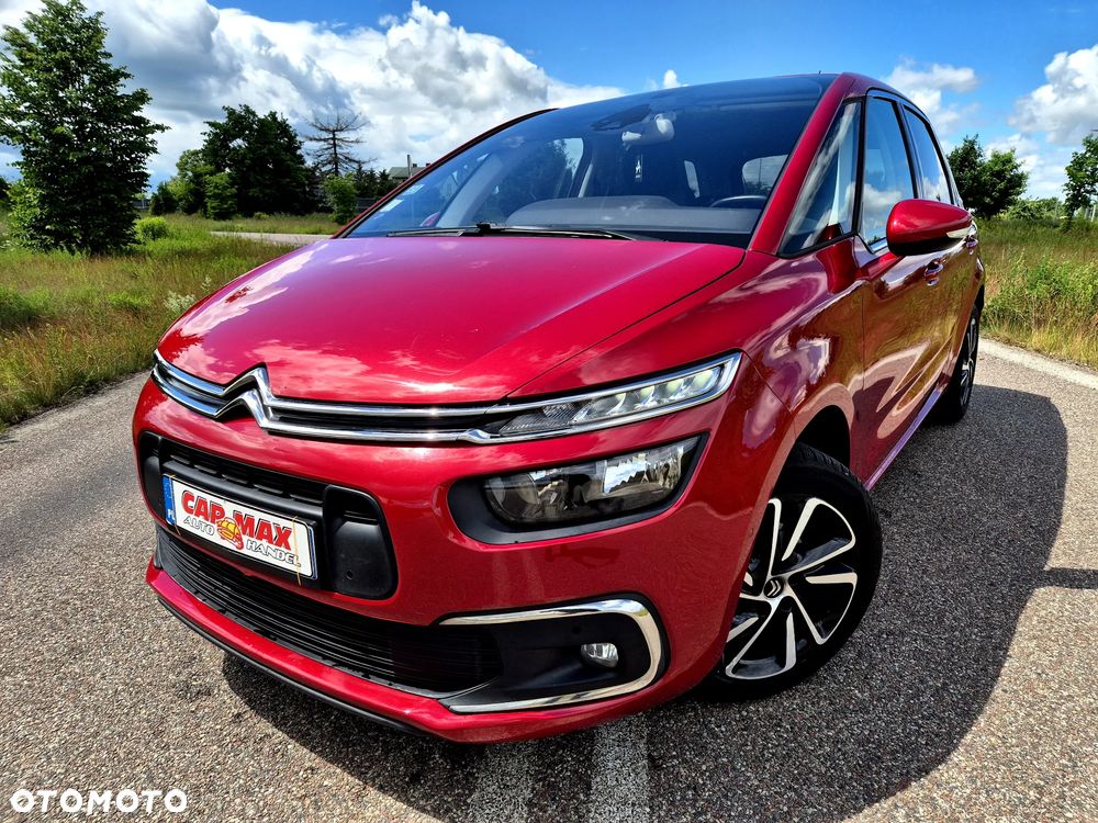 Citroën C4 Picasso BlueHDi 120 Exclusive - 18