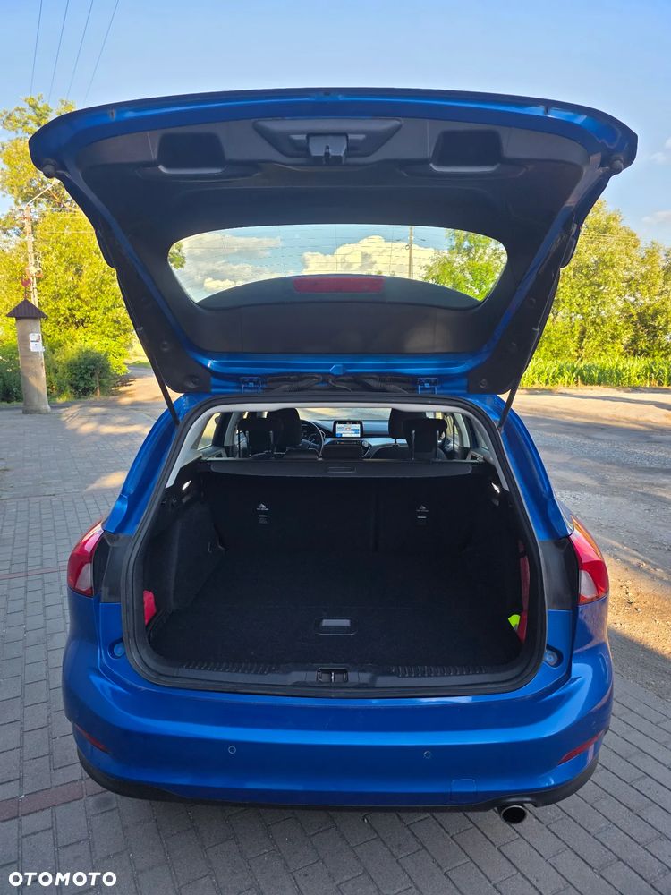 Ford Focus 1.5 TDCi Trend - 20