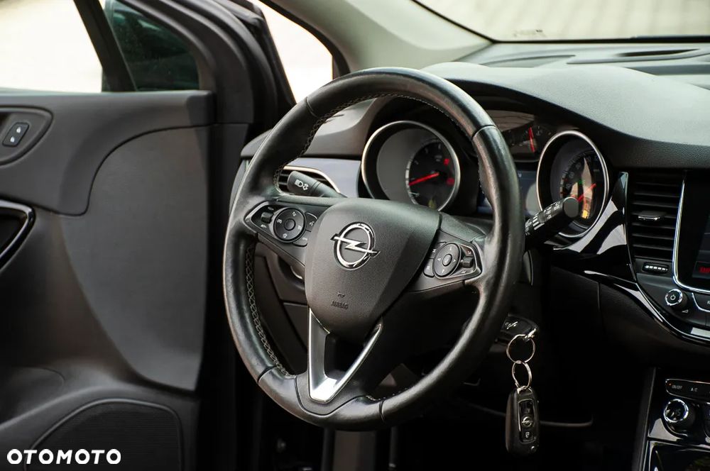 Opel Astra 1.4 Turbo Active - 32