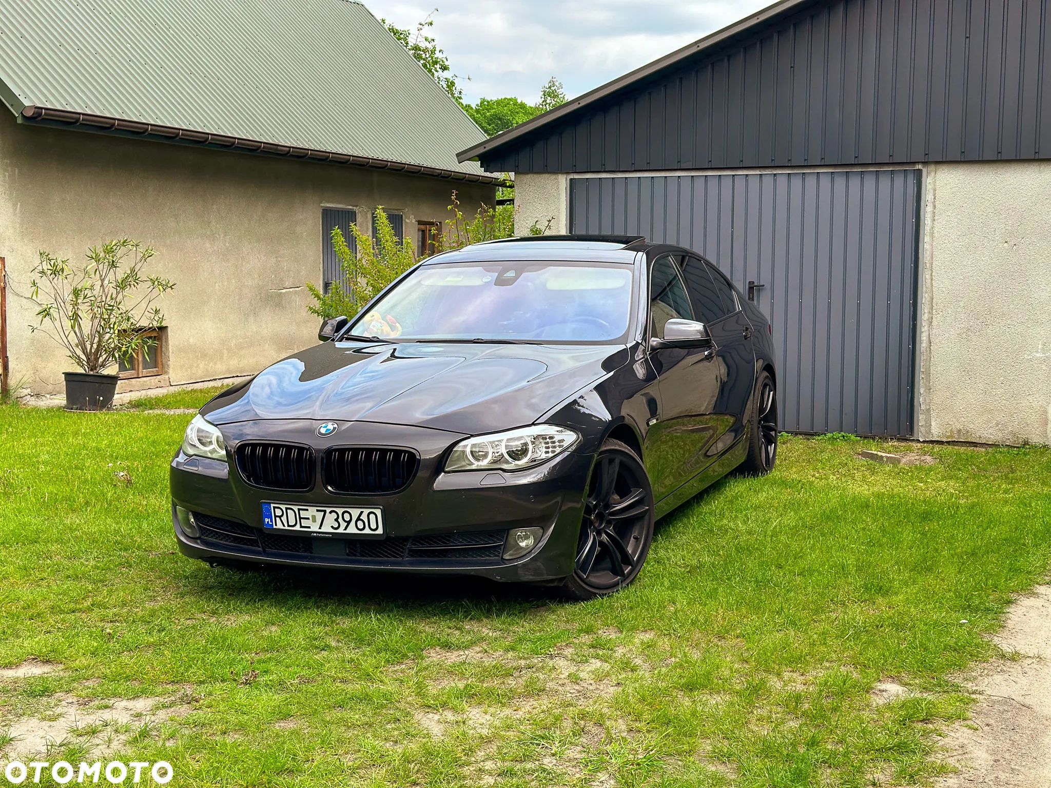 BMW Seria 5 535d xDrive - 1