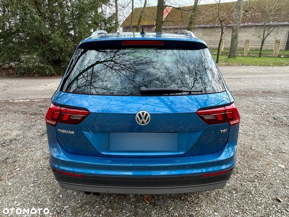 Volkswagen Tiguan 1.4 TSI BMT ACT Comfortline - 5