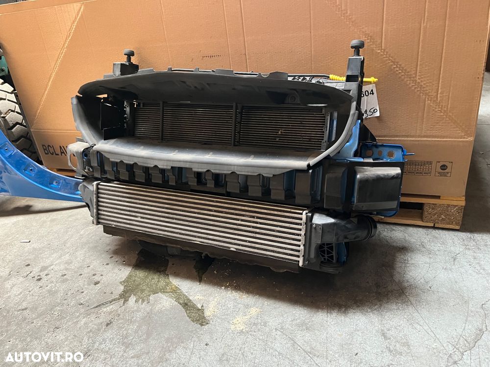 Trager cu Radiatoare Ford Puma 1.5 ecoboost 200 CP 2023 - 4