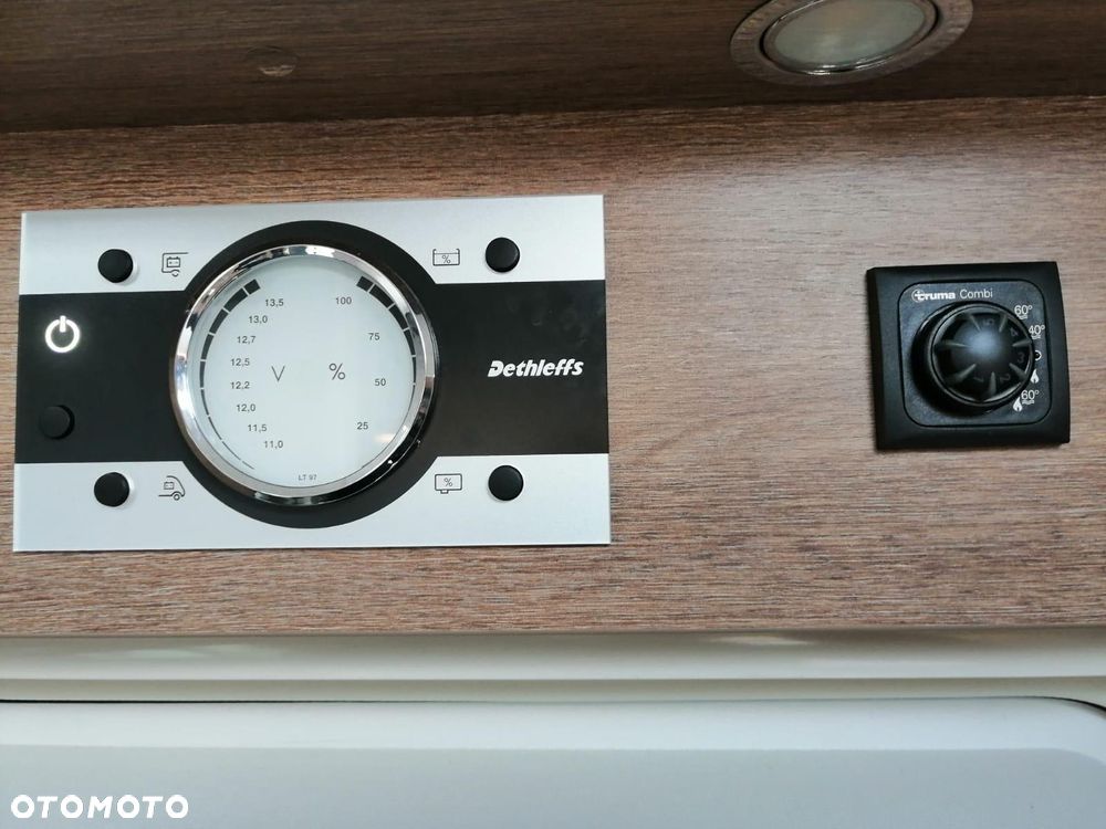 Dethleffs TREND  A6977 - 32