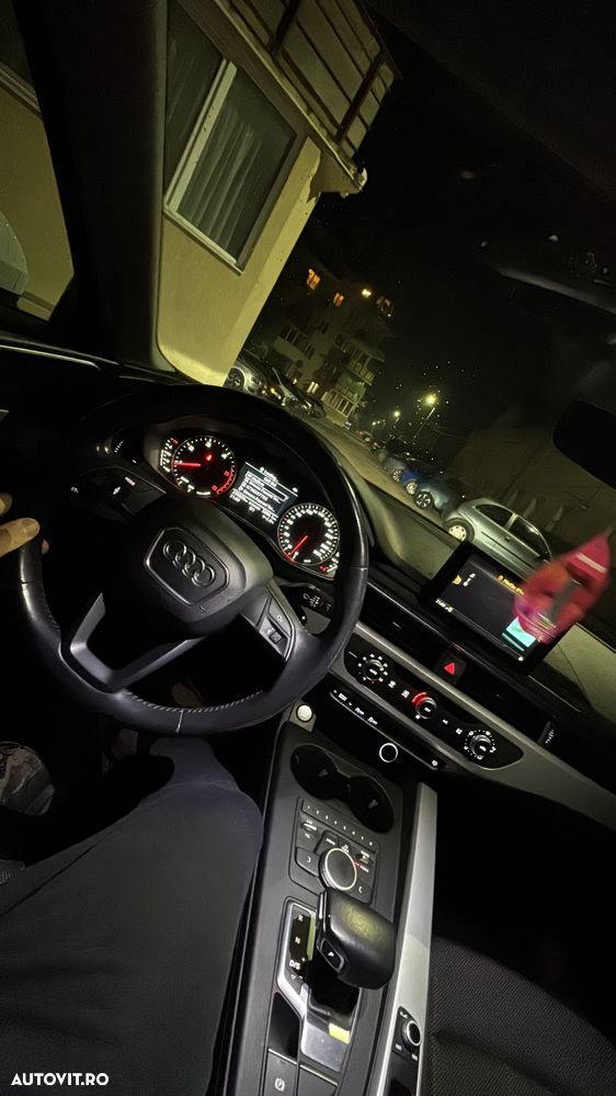 Audi A4 Avant 2.0 TDI ultra S tronic - 9