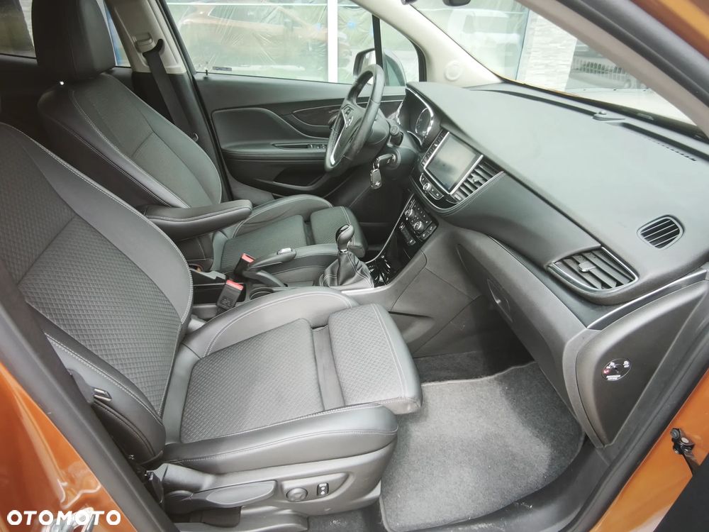 Opel Mokka 1.4 Turbo ecoFLEX Start/Stop 4x4 Innovation - 10
