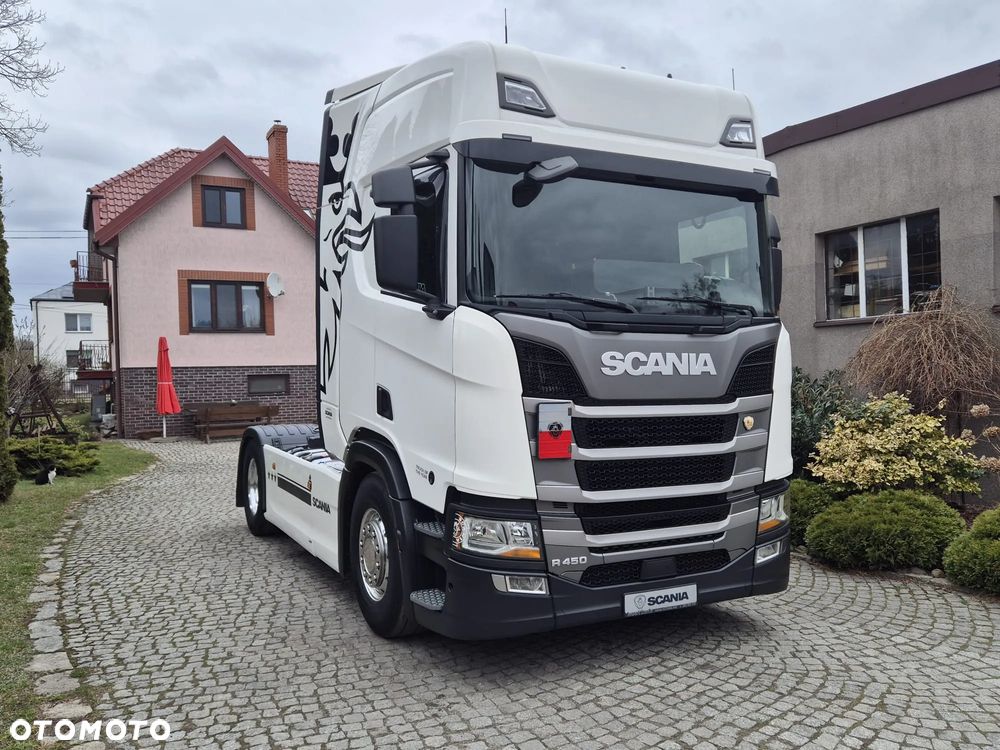 Scania R450 - 3