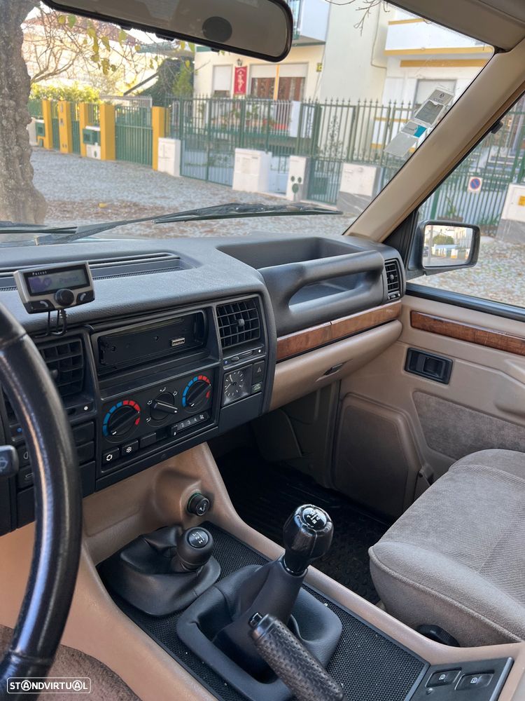 Land Rover Range Rover 2.5 TDi - 22