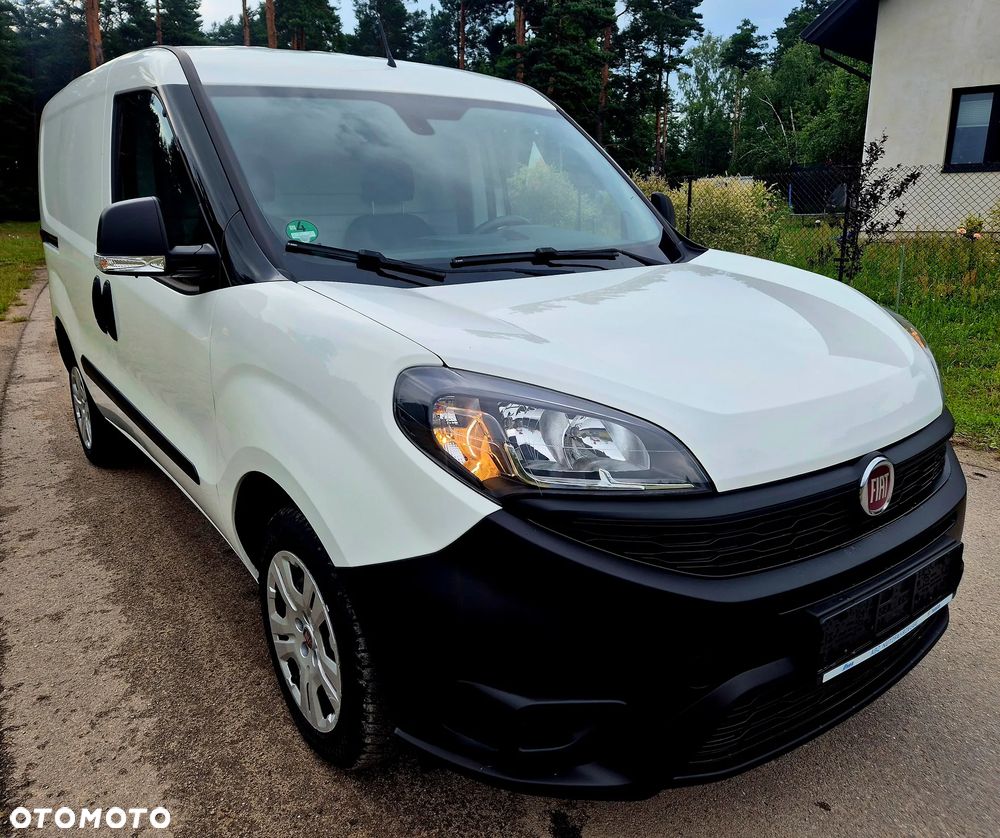 Fiat Doblo Active - 9