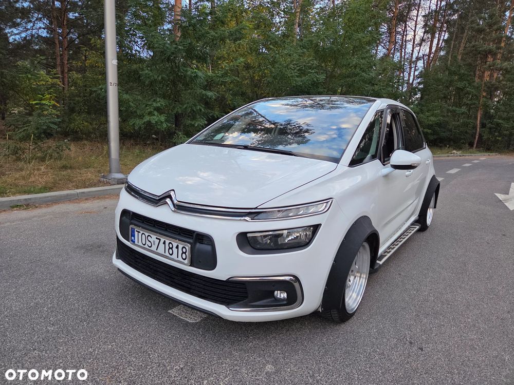 Citroën C4 Picasso BlueHDi 120 EAT6 Exclusive - 29