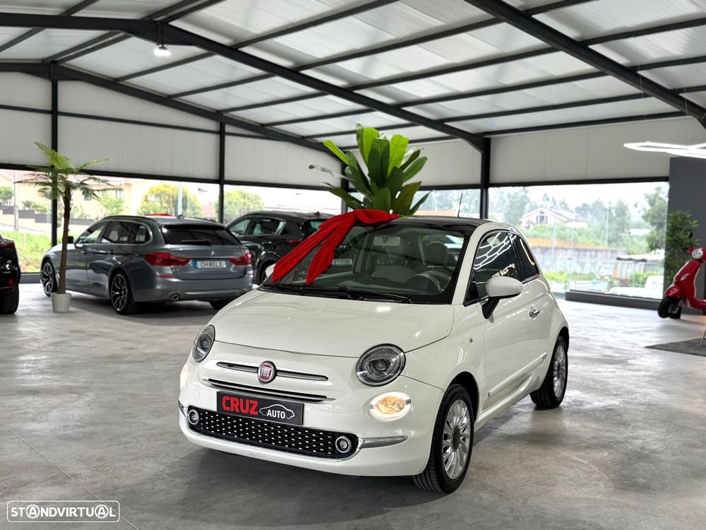 Fiat 500 1.2 Pop - 2