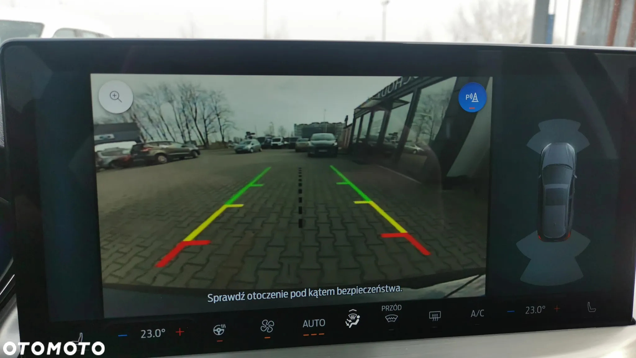 Ford Focus 1.0 EcoBoost Titanium X - 19