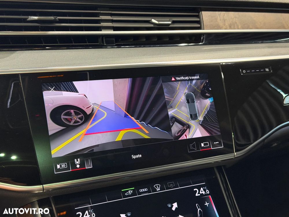 Audi A8 60 TFSI e quattro tiptronic - 33