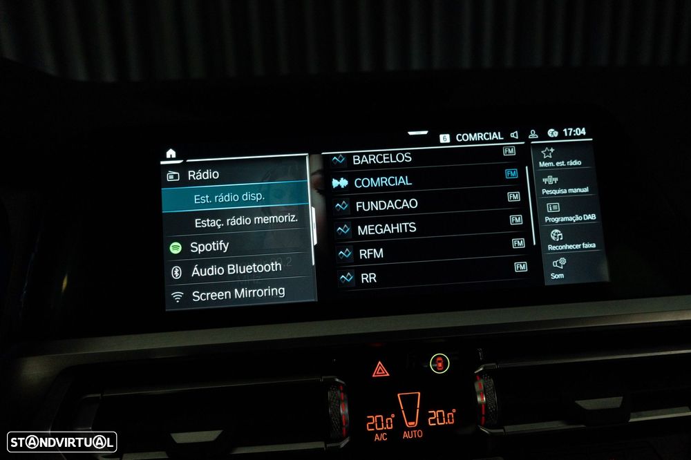 BMW 320 e Pack M Auto - 19