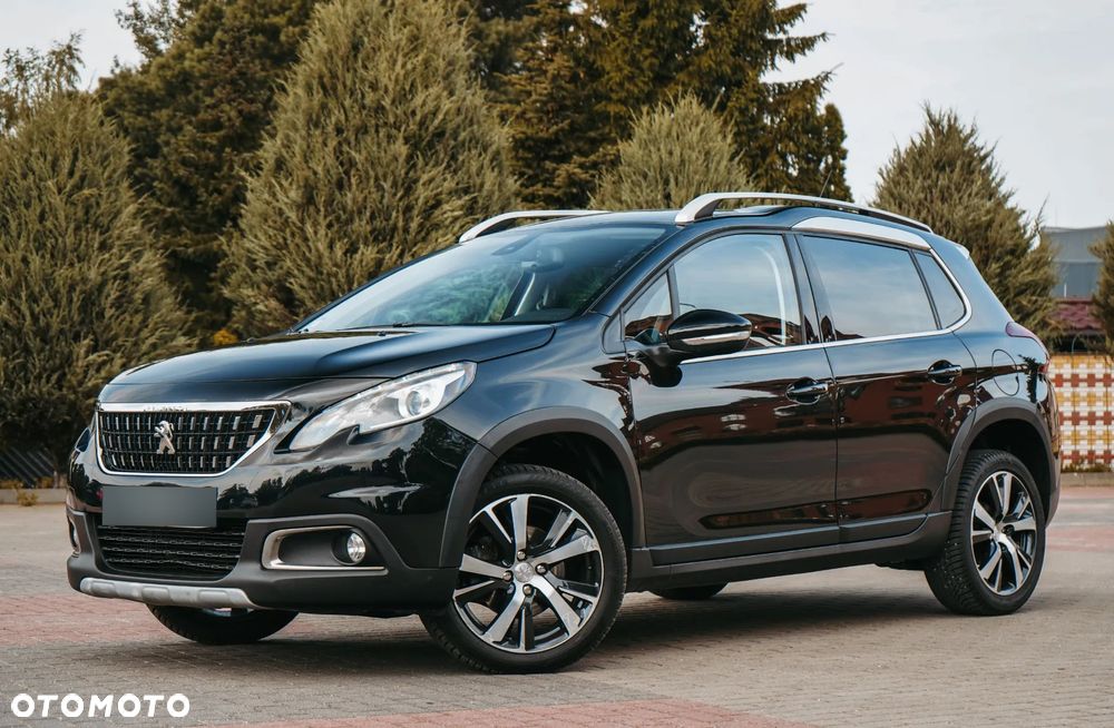 Peugeot 2008 - 8