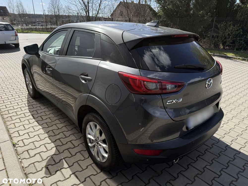 Mazda CX-3 2.0 Skyenergy - 3