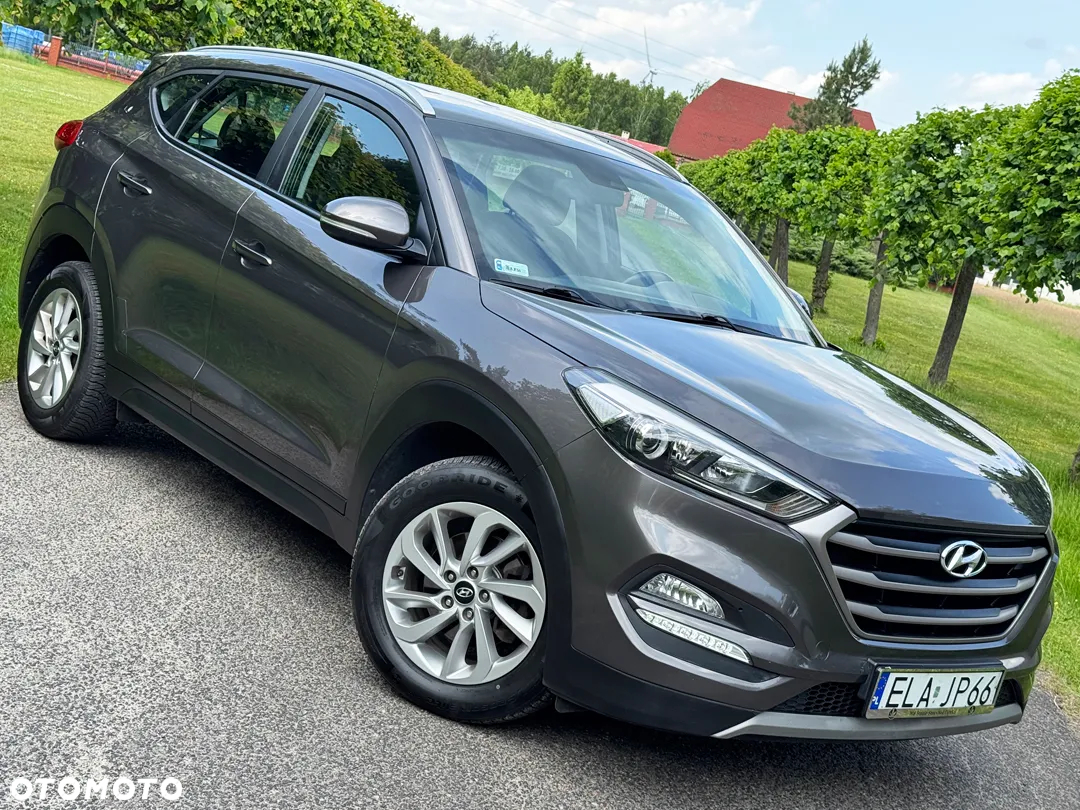 Hyundai Tucson - 39