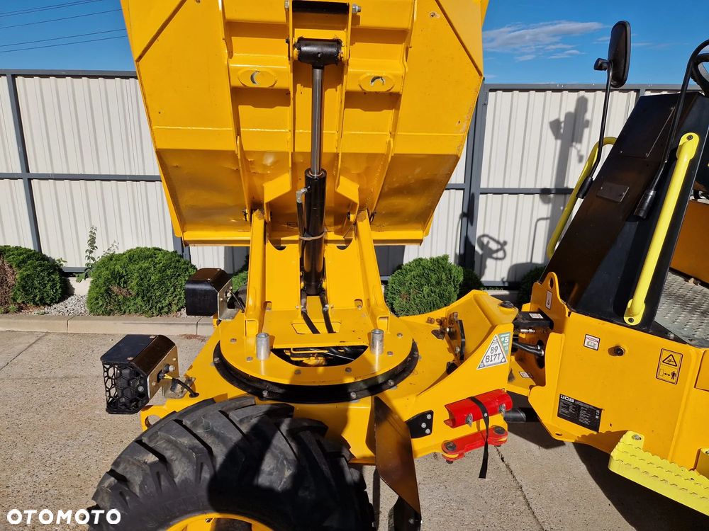 JCB 3T-2 * next gen. * 3t * 2023r. * 388 mth * wozidło obrotowe * - 27