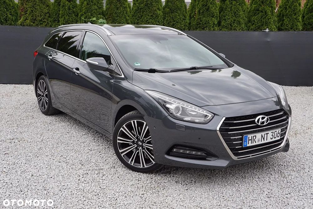 Hyundai i40 1.7 CRDi Premium DCT - 4