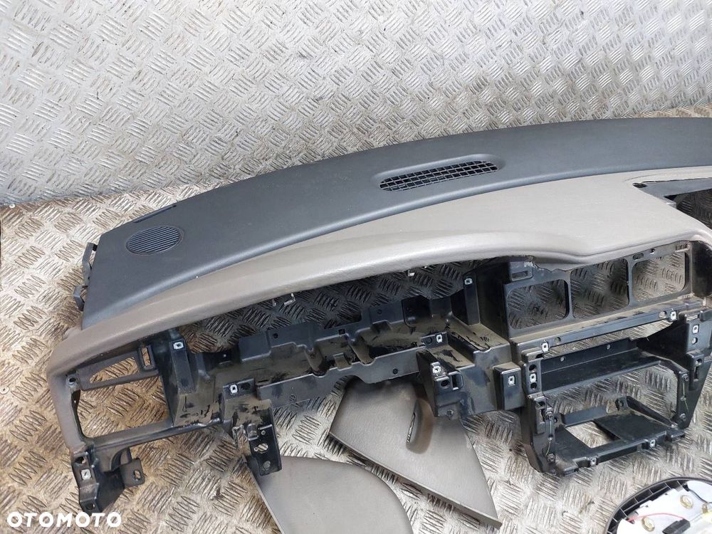 ZESTAW AIRBAG KOKPIT DESKA PODUSZKI MODUŁ CHRYSLER SEBRING II - 11