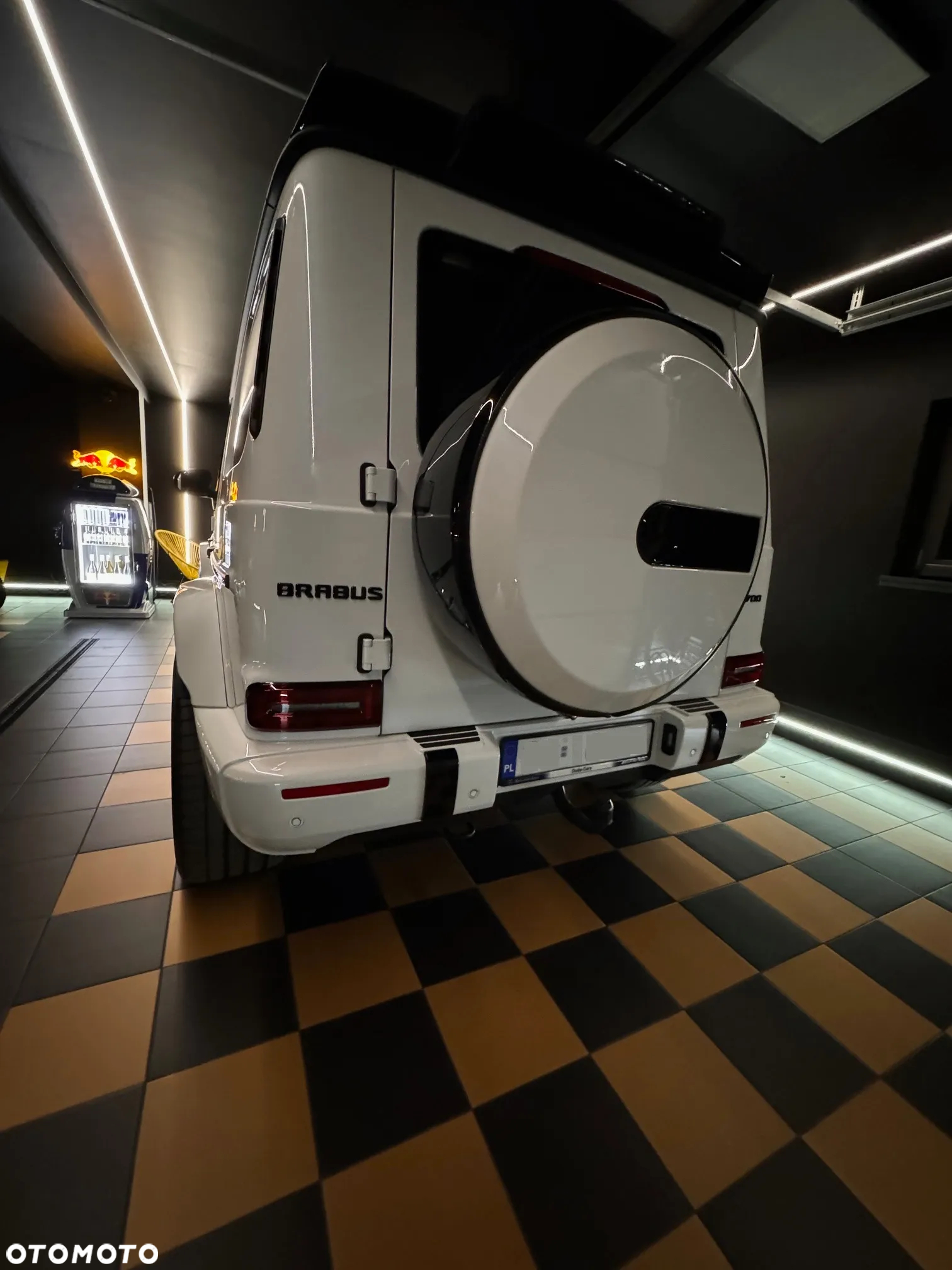Mercedes-Benz Klasa G AMG 63 - 15