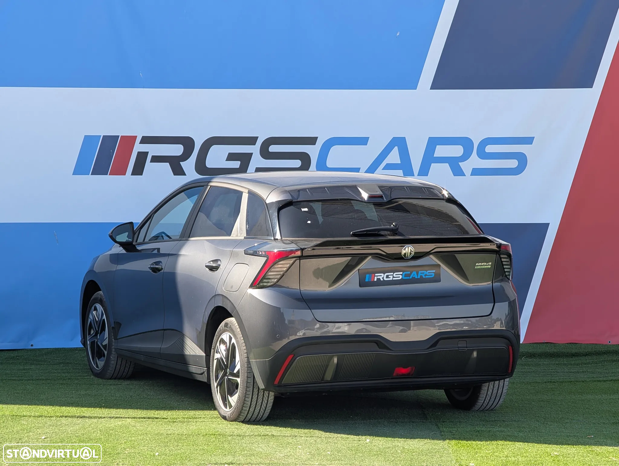 MG MG4 64 kWh Comfort - 5