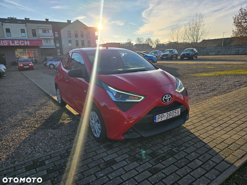 Toyota Aygo x-cite - 3
