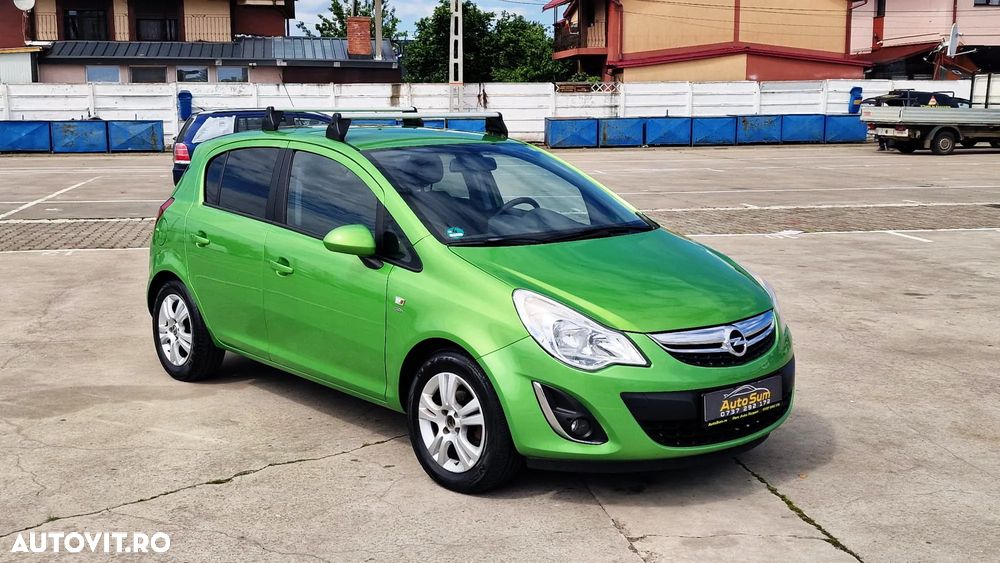 Opel Corsa 1.4 (ecoFLEX) Start/Stop Color Edition - 3