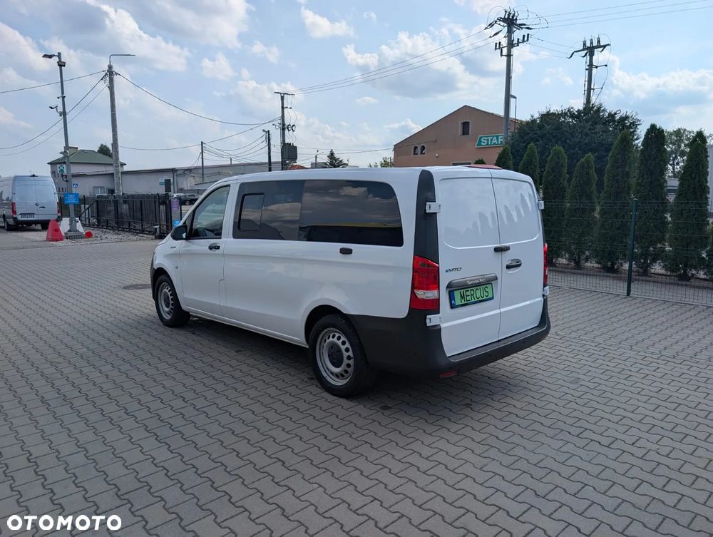 Mercedes-Benz eVito - 11
