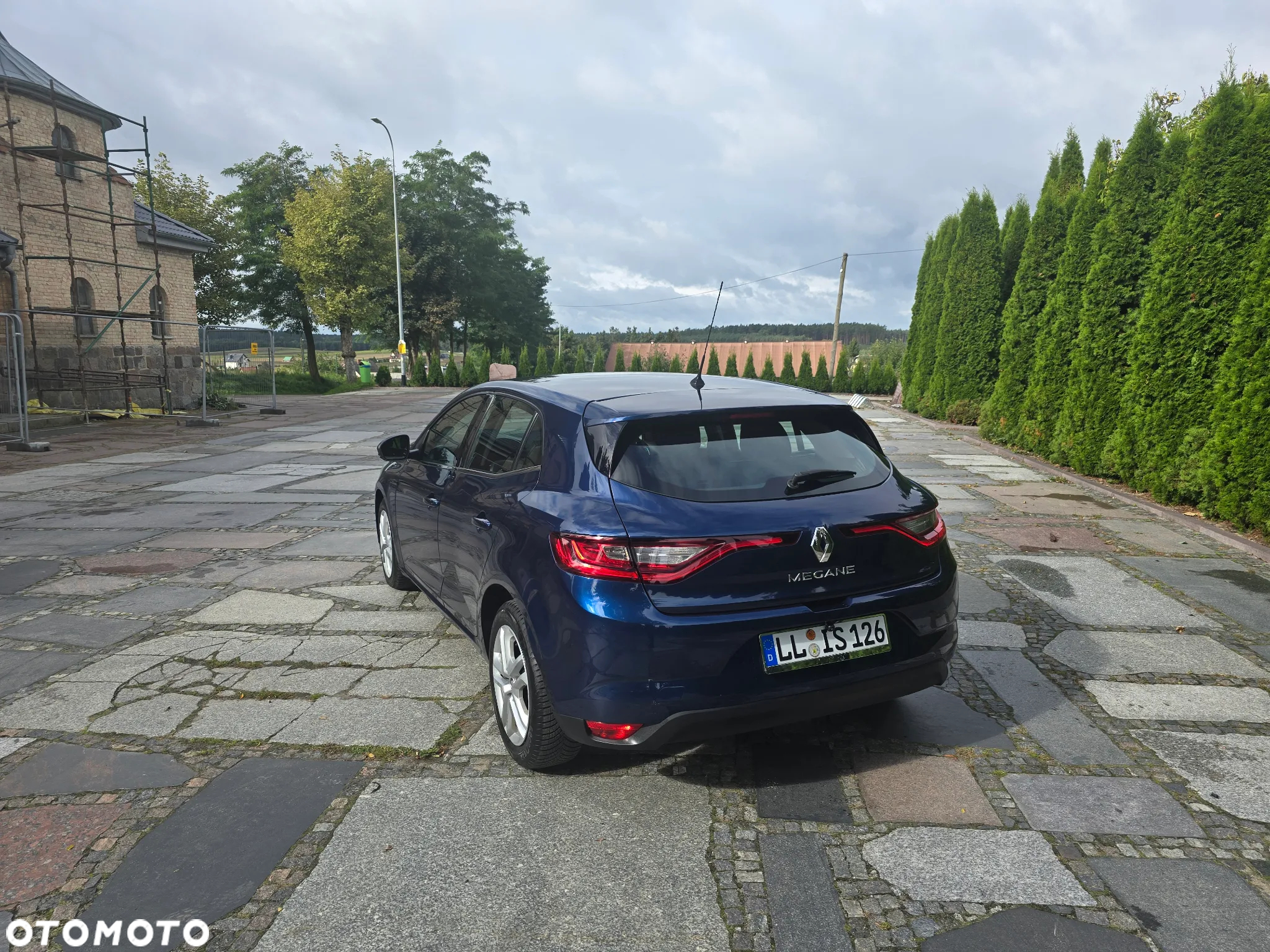 Renault Megane 1.2 Energy TCe Intens - 8