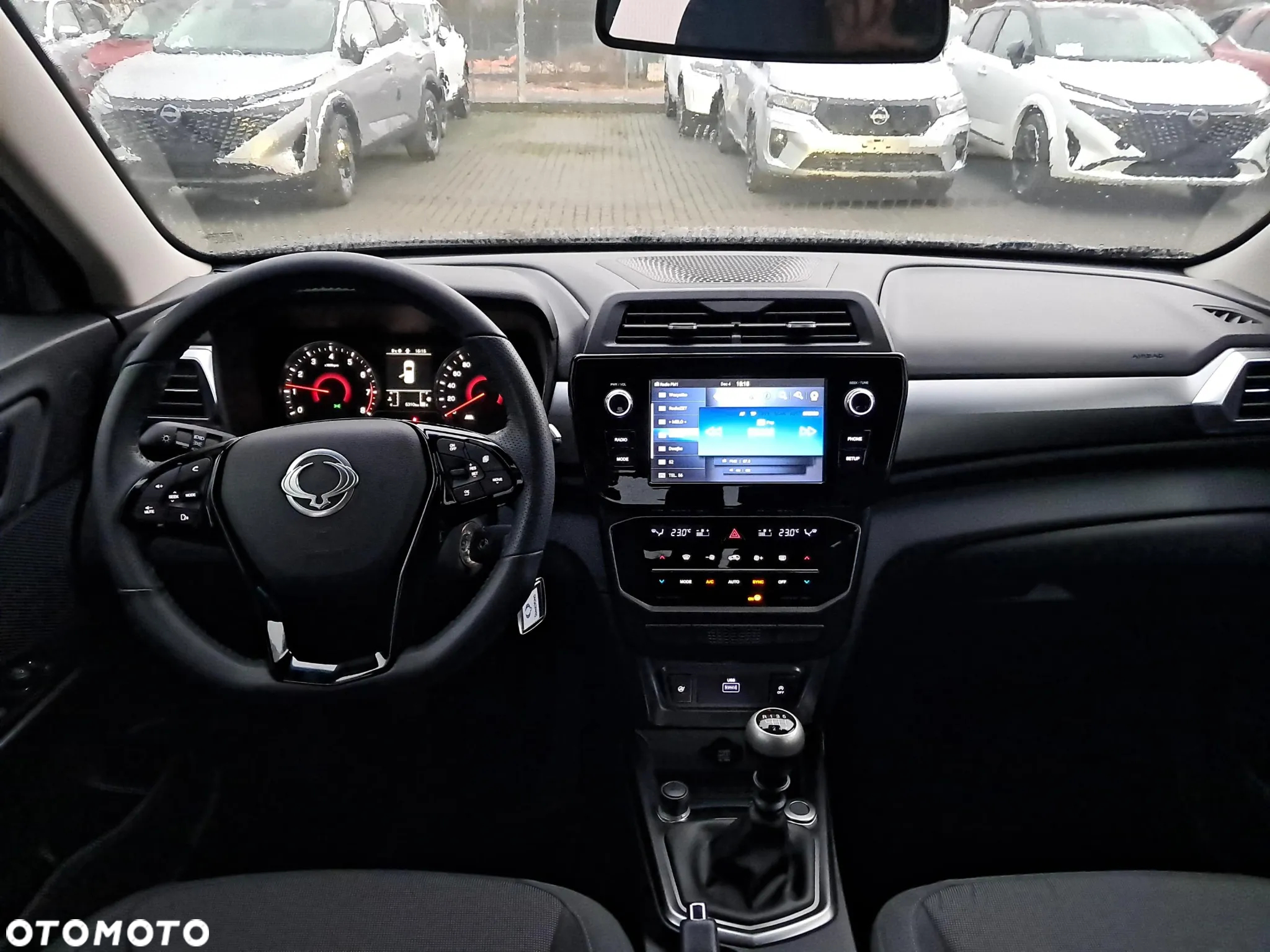 SsangYong/KGM Tivoli 1.5 T-GDI Adventure - 13