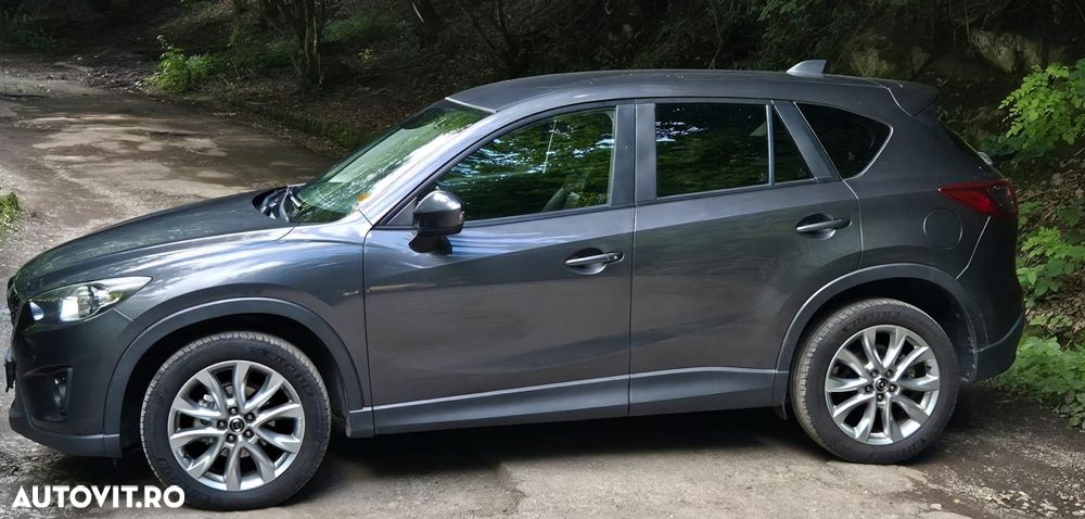 Mazda CX-5 - 12