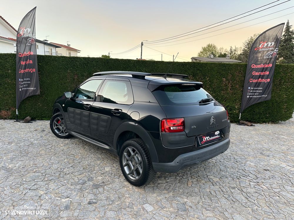 Citroën C4 Cactus 1.6 BlueHDi Shine ETG6 - 7