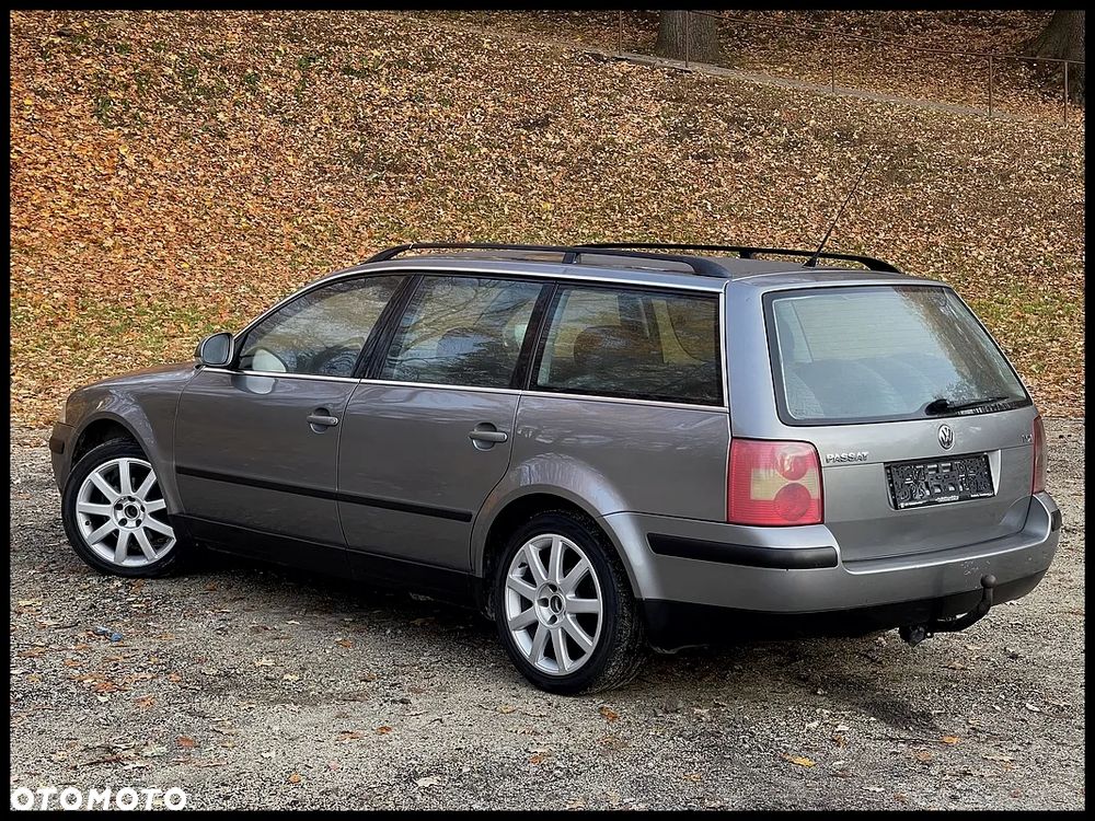 Volkswagen Passat - 19