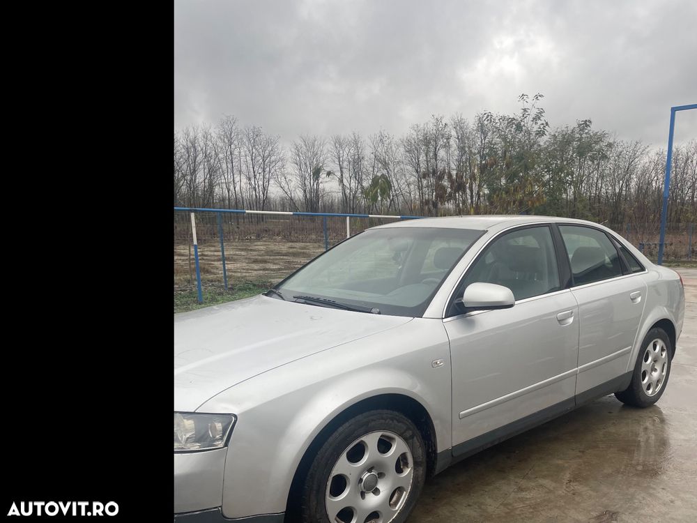 Audi A4 1.9 TDI - 5