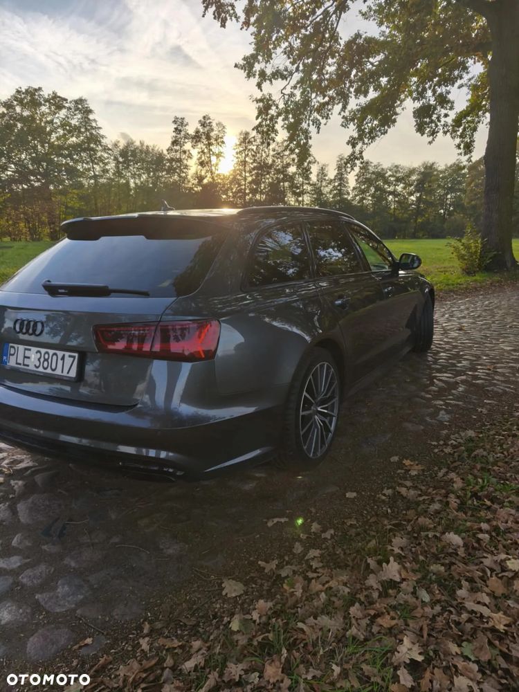 Audi A6 - 11