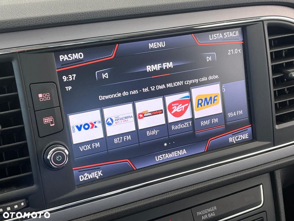 Seat Leon 1.5 EcoTSI Evo Full LED S&S - 27