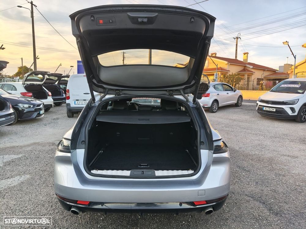 Peugeot 508 1.6 Hybrid GT Line e-EAT8 - 7