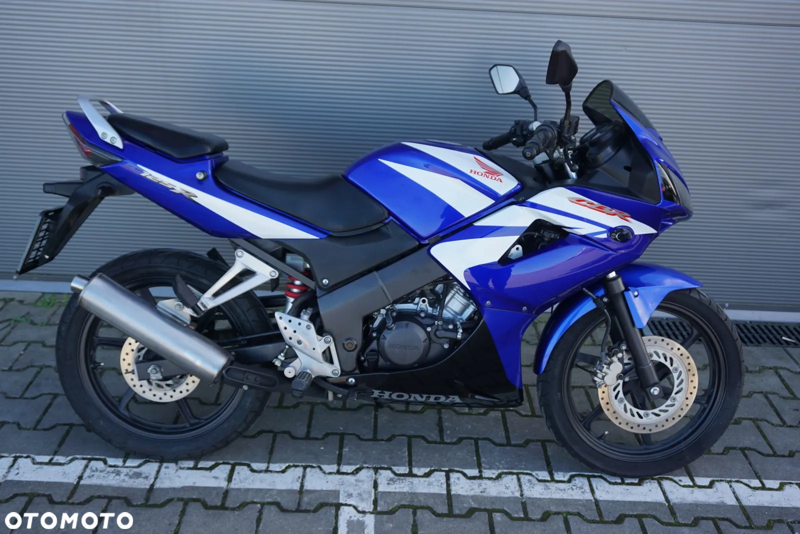 Honda CBR - 2