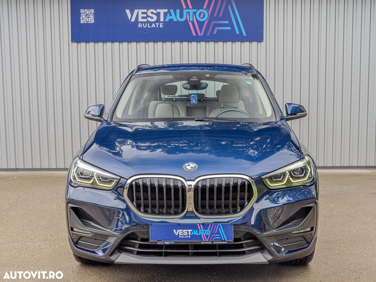 BMW X1 xDrive20d AT - 28