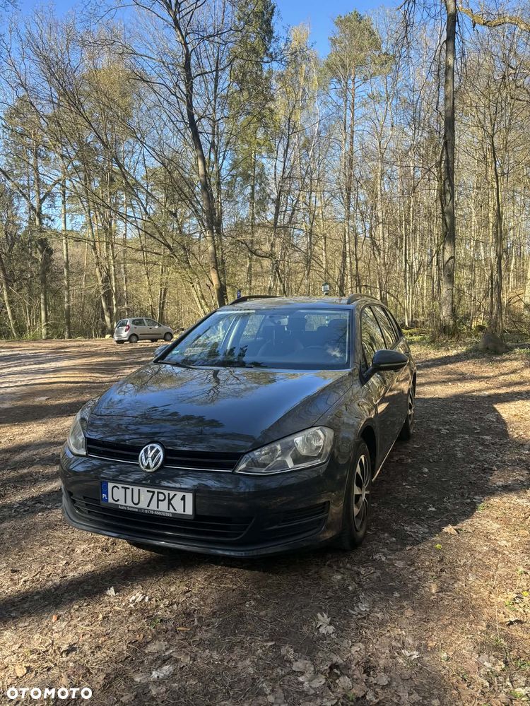 Volkswagen Golf 1.2 TSI Style - 1