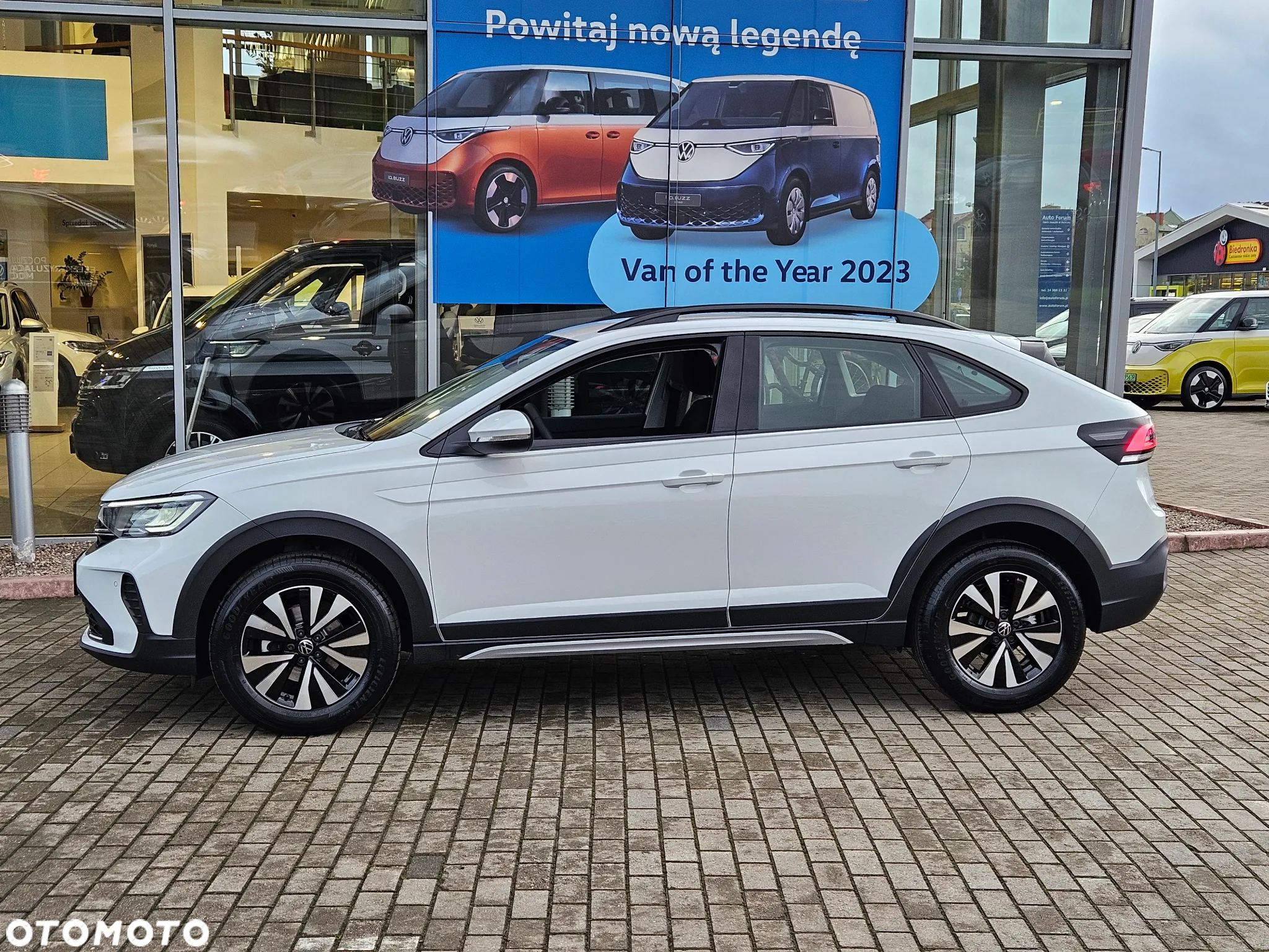 Volkswagen Taigo 1.0 TSI Life - 4