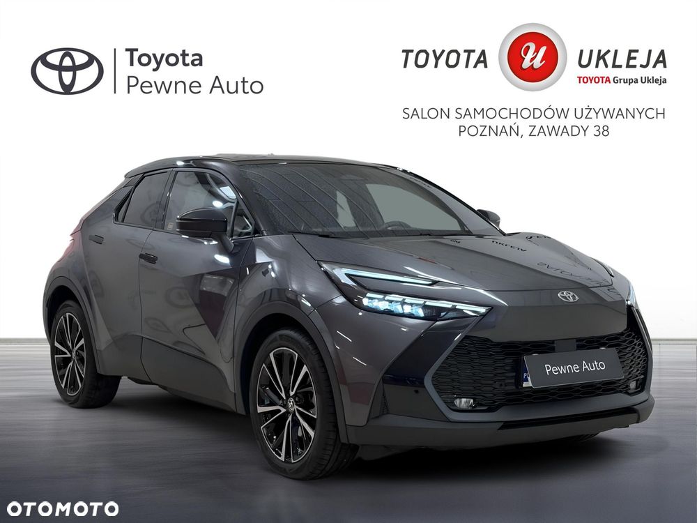 Toyota C-HR - 9