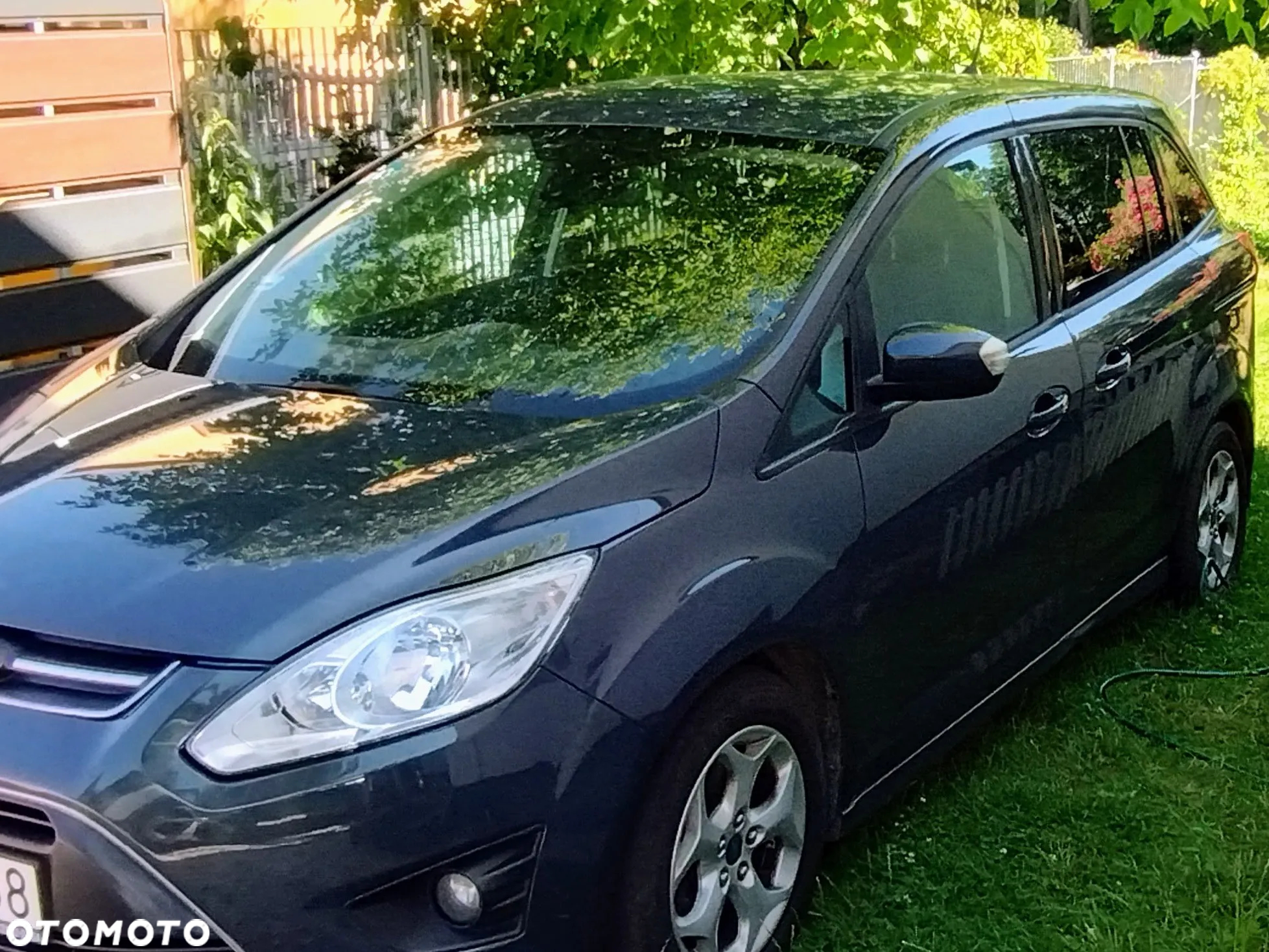 Ford Grand C-MAX - 2