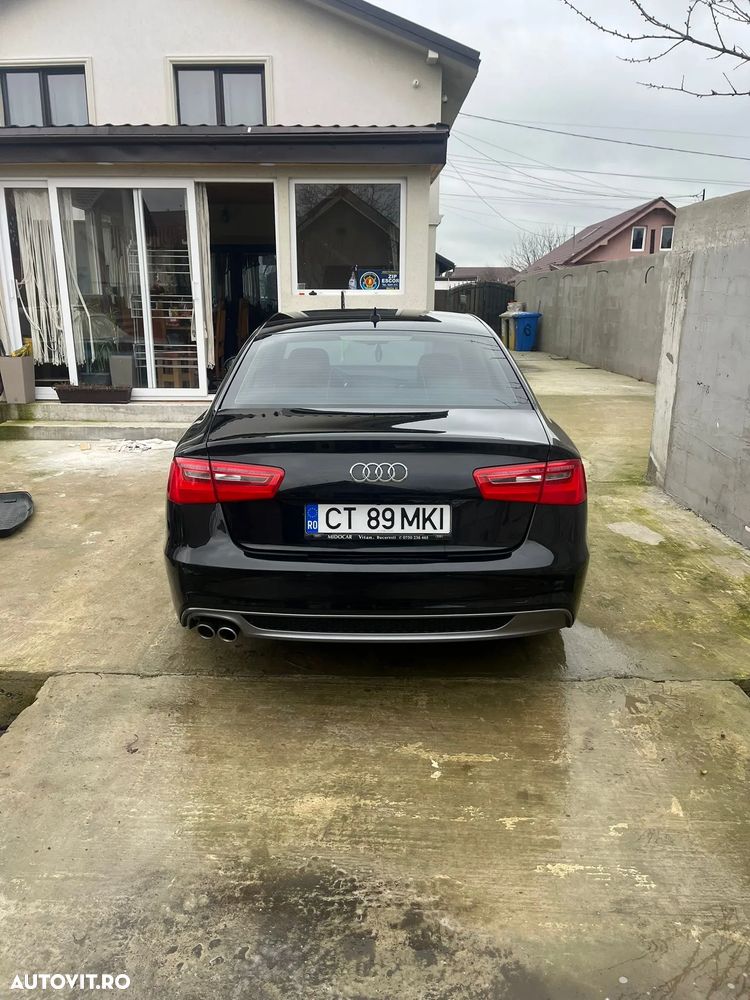 Audi A6 Limuzina - 1