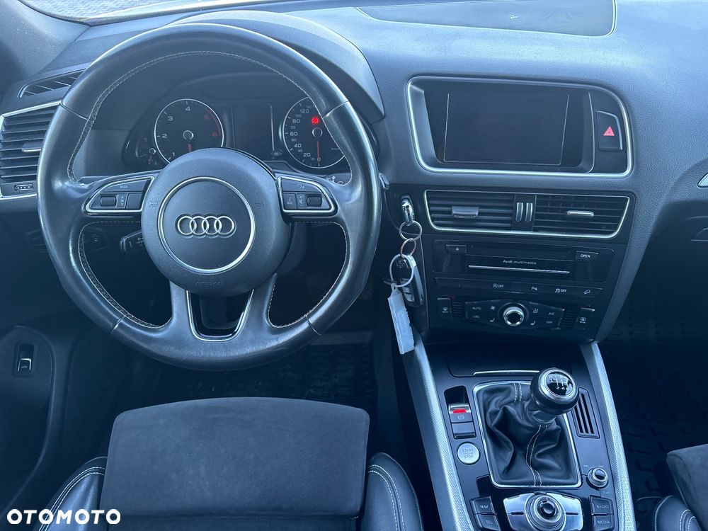 Audi Q5 2.0 TDI quattro sport - 35