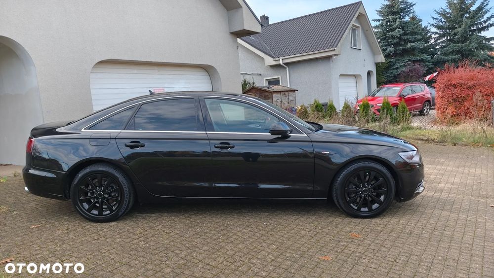 Audi A6 Avant 3.0 TDI DPF multitronic sport selection - 25