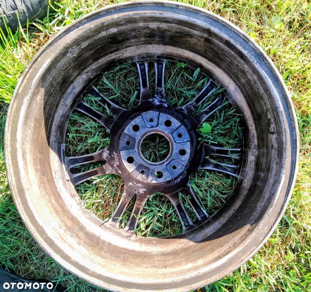 Alufelgi 18 cali BMW F10 F11 xDrive Mpakiet - 7